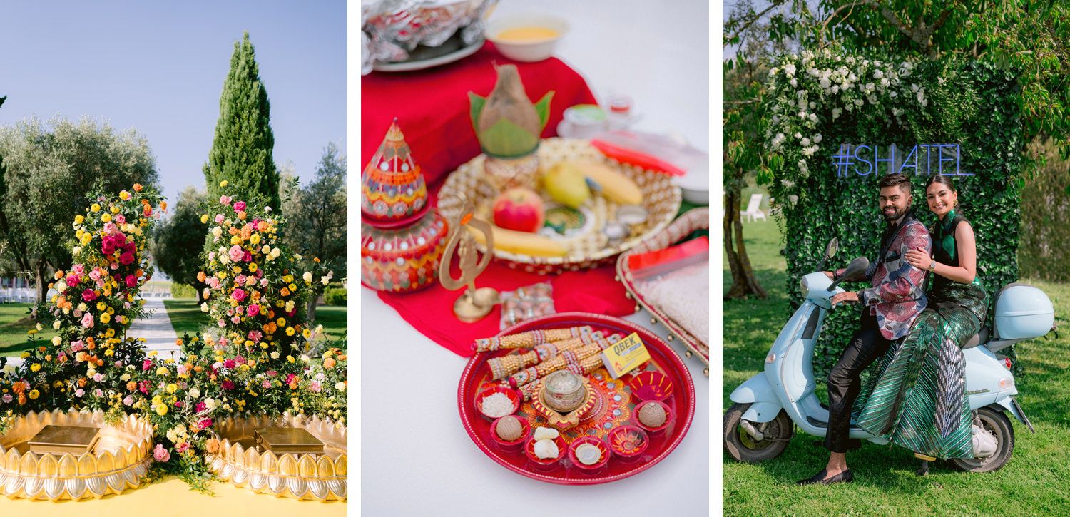 Our Indian Wedding Services