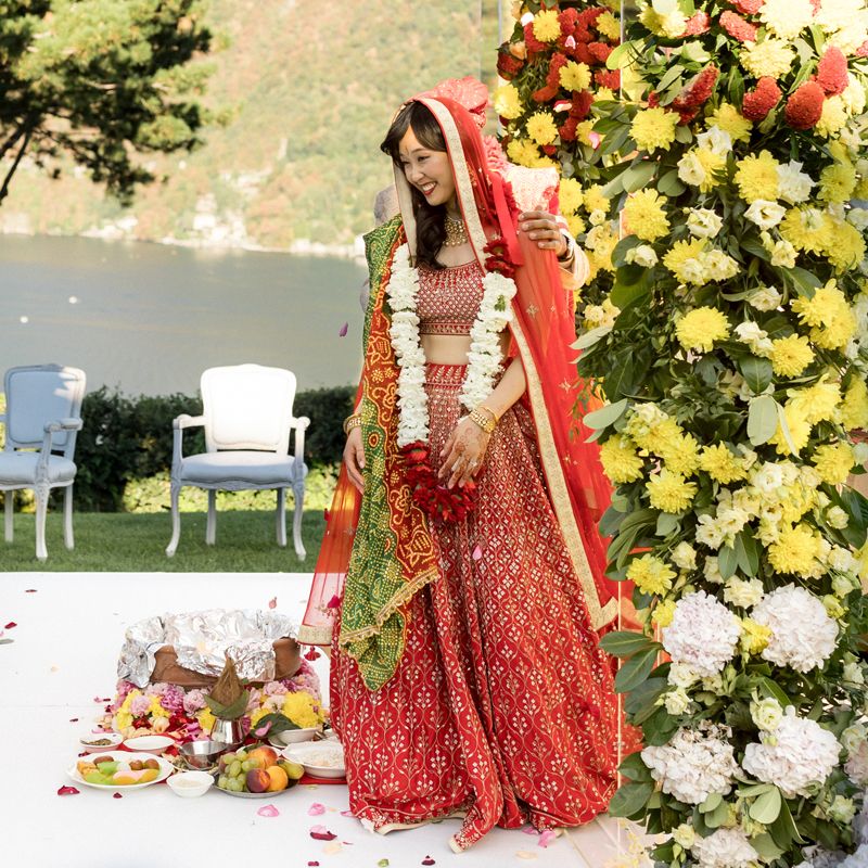 Kana and Akash