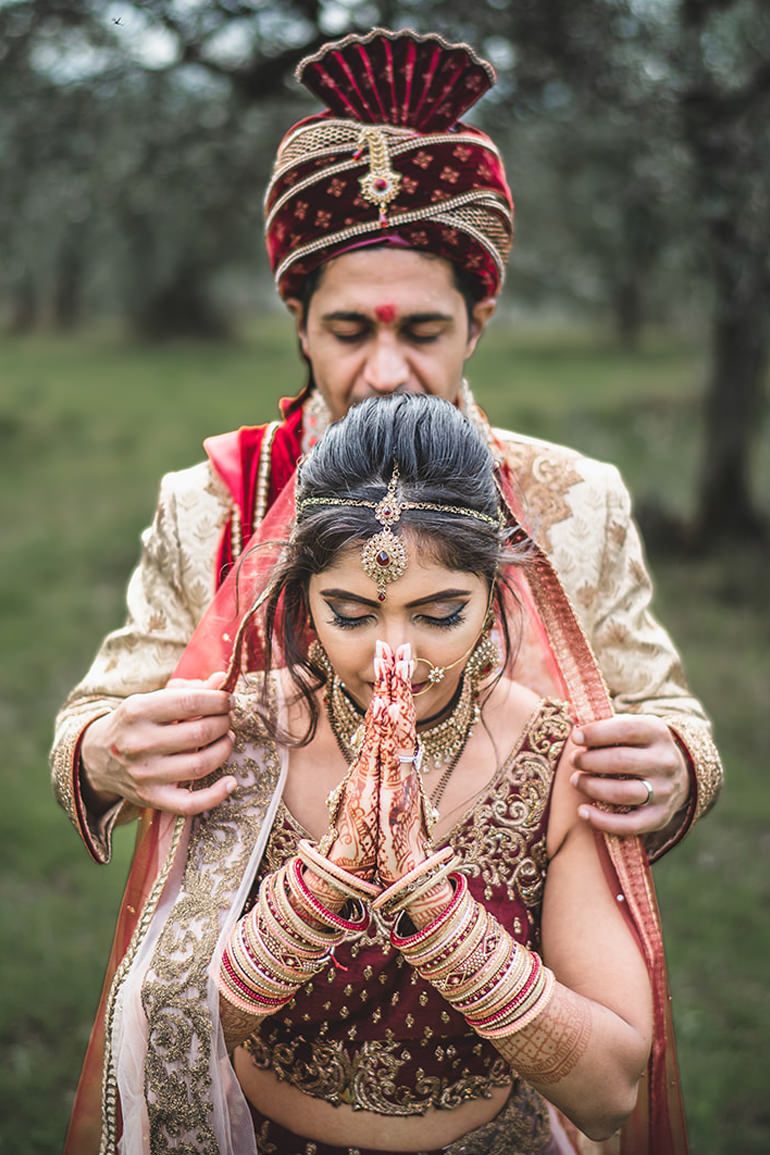 Dipal & Dirgesh