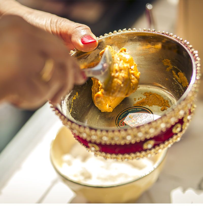 The HALDI ceremony