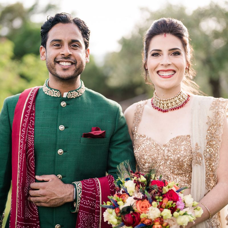 Erica and Siddarth
