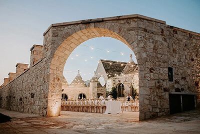 Puglia - Indian wedding destination