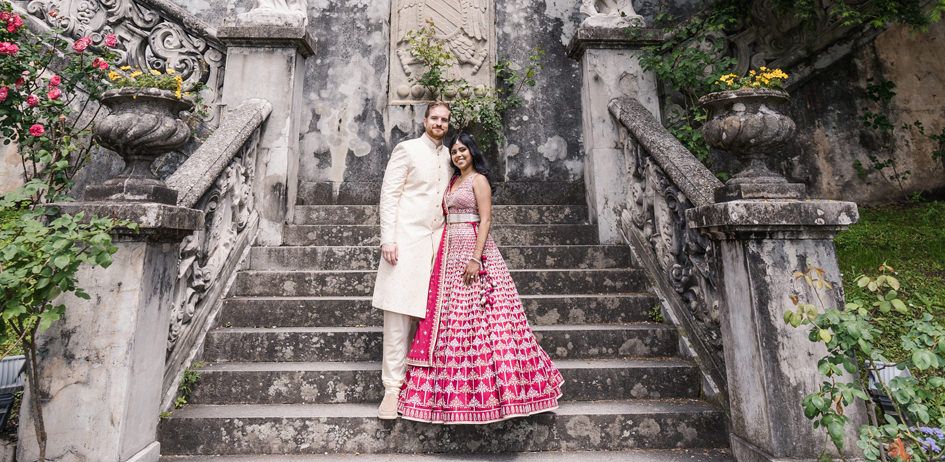 Nidhi and Johnathan