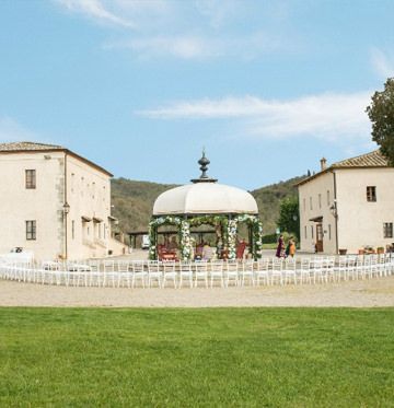 Stunning Tuscan Resort