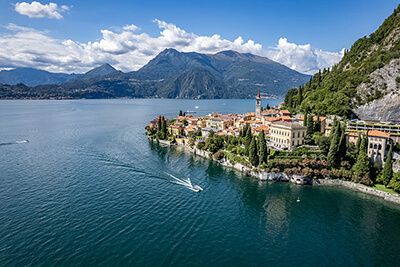 Lake Como - Indian wedding destination