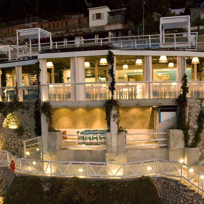 Capri Beach Club