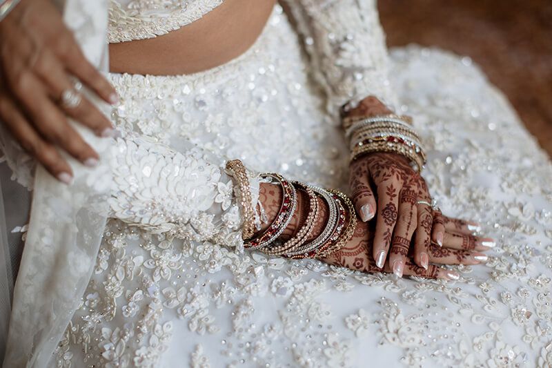 Hindu Wedding in Italy