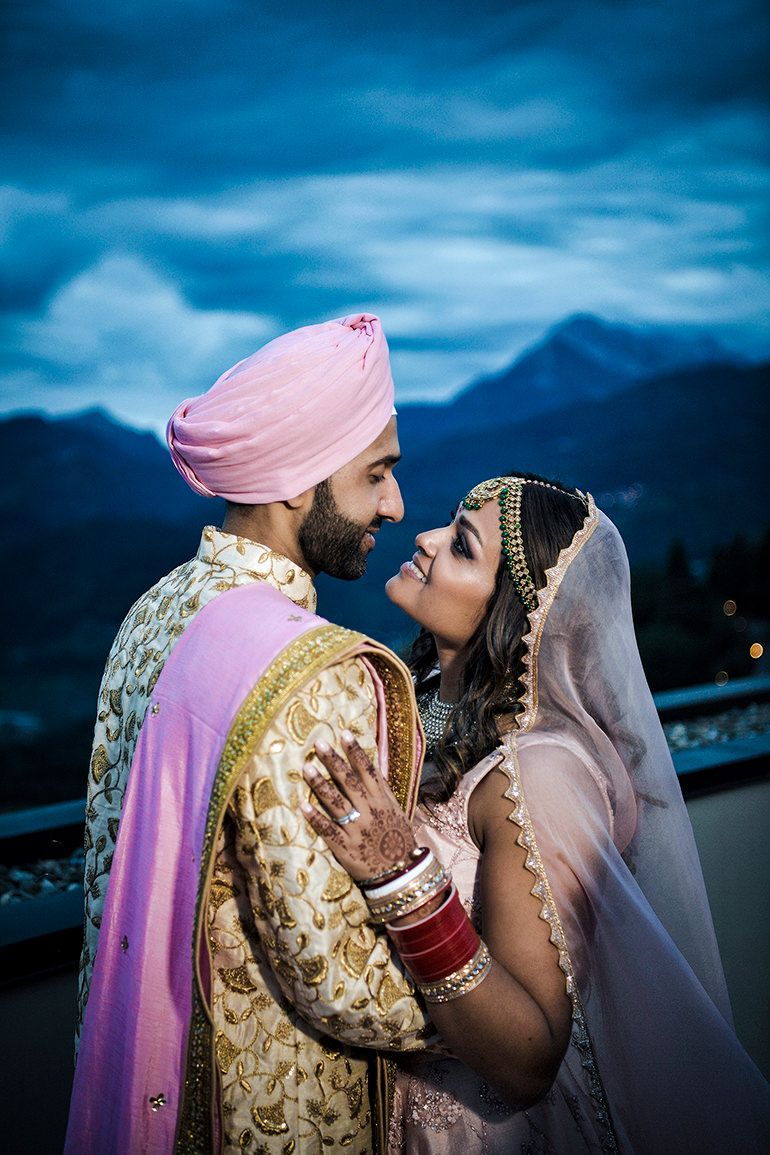 Sharmila & Kunal