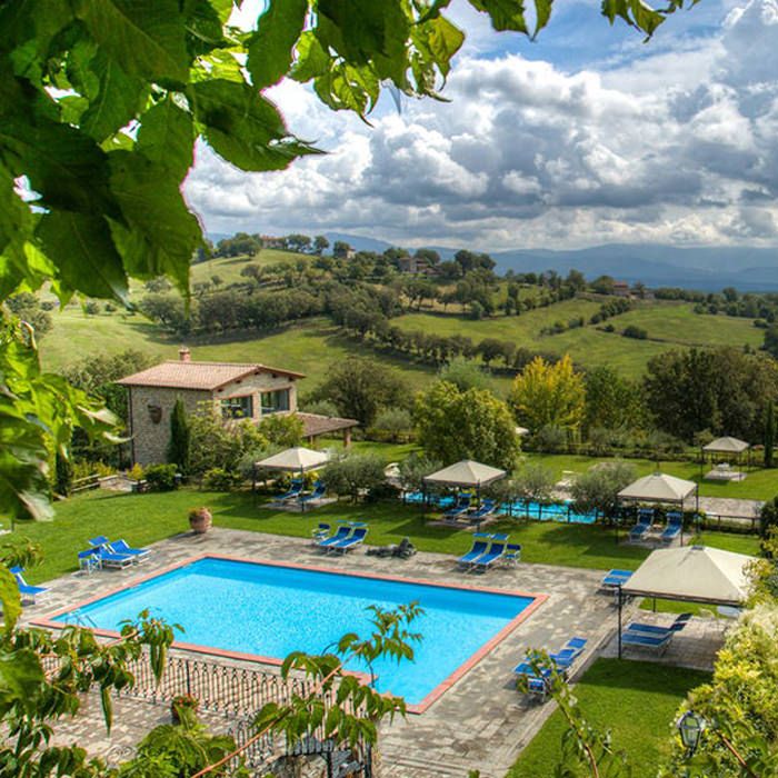 Luxury Hamlet - Tuscany