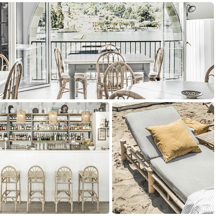 Sophisticated Lido