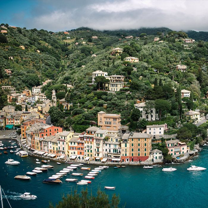 Italian Riviera