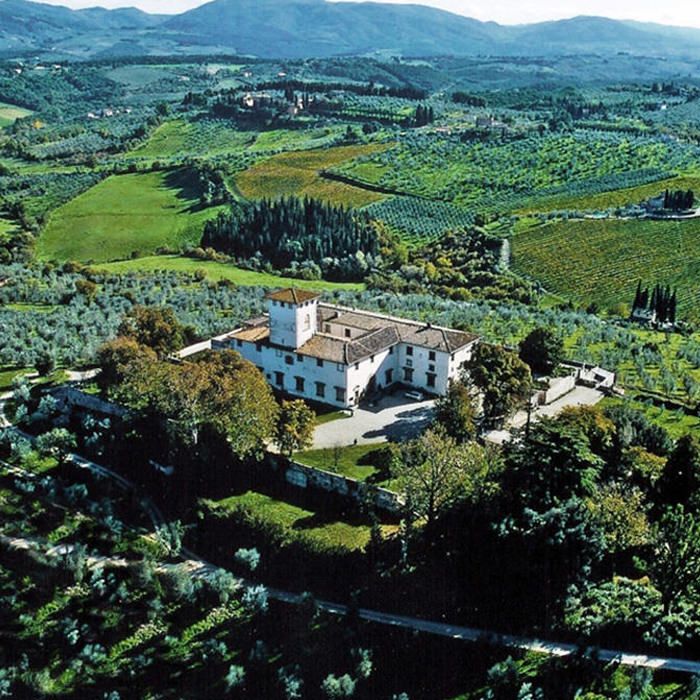 Villa Passignano - Florence