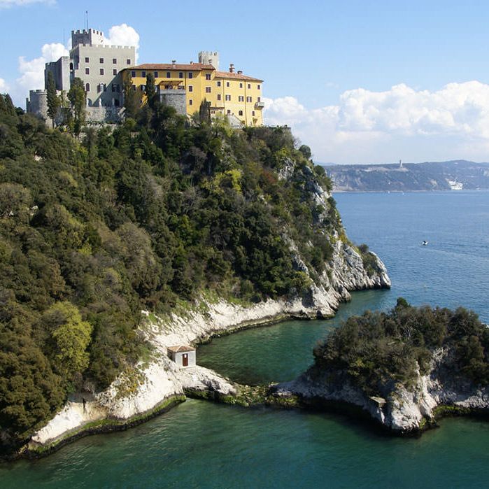 Friuli Castle