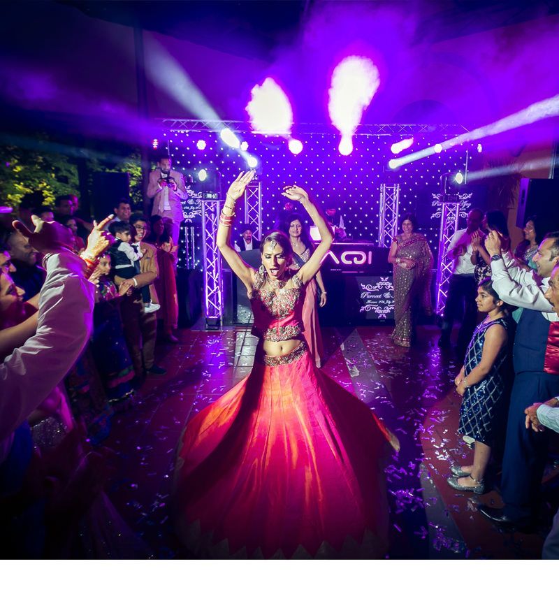The Sangeet