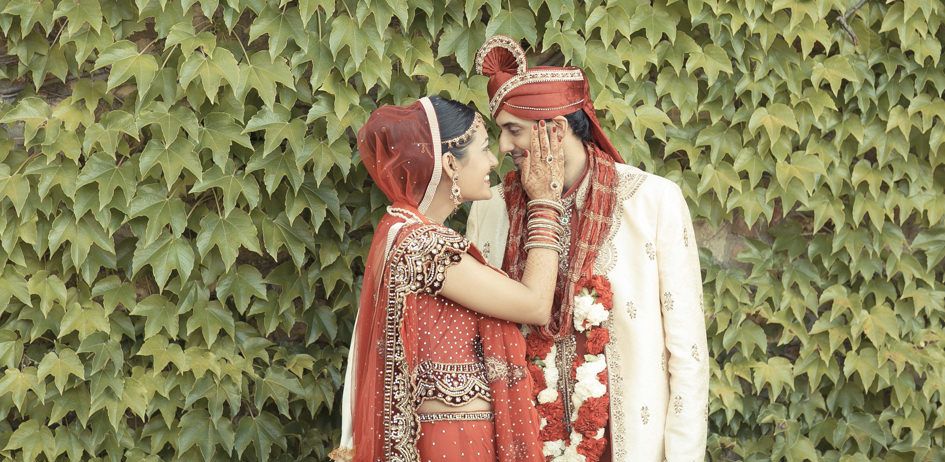 Rupa and Sandeep Indian Wedding