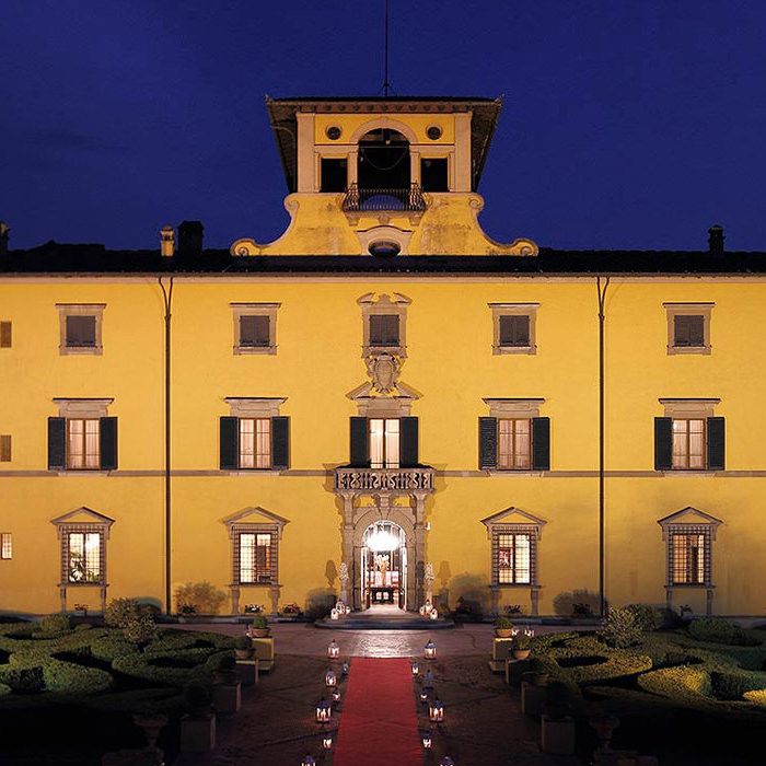 Majestic Villa Elisea