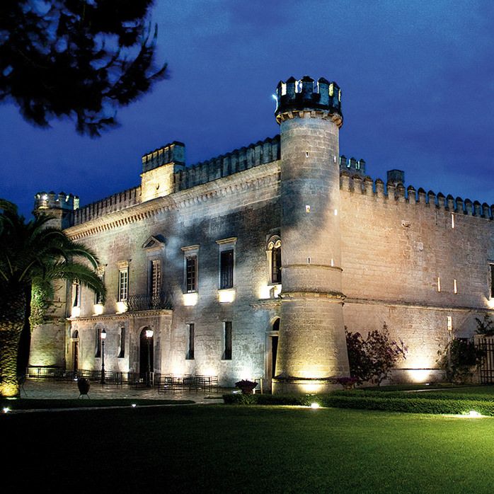 Castello Federico - Puglia