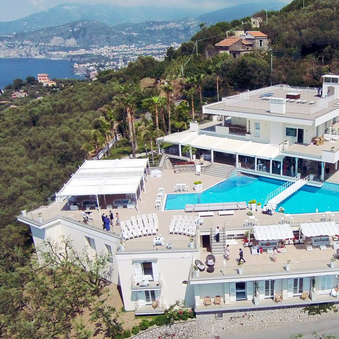 Villa Aurora Sorrento