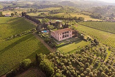 Tuscany - Indian wedding destination
