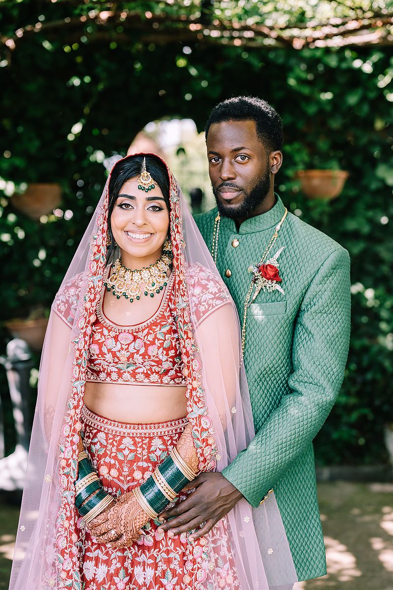 Deepali and Djovan