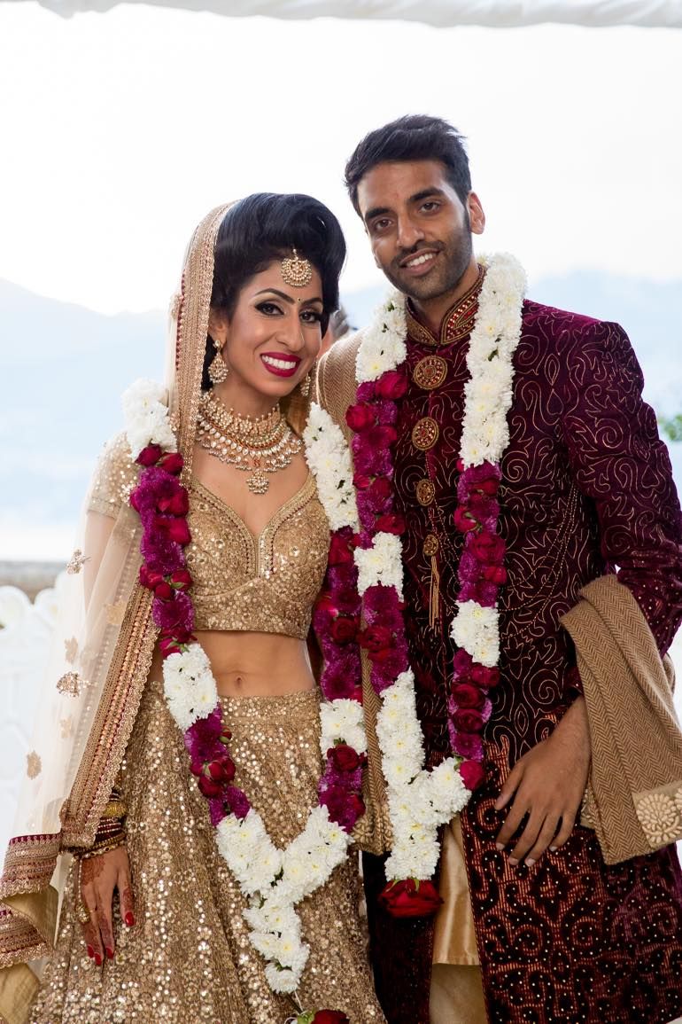 Meera and Kishen