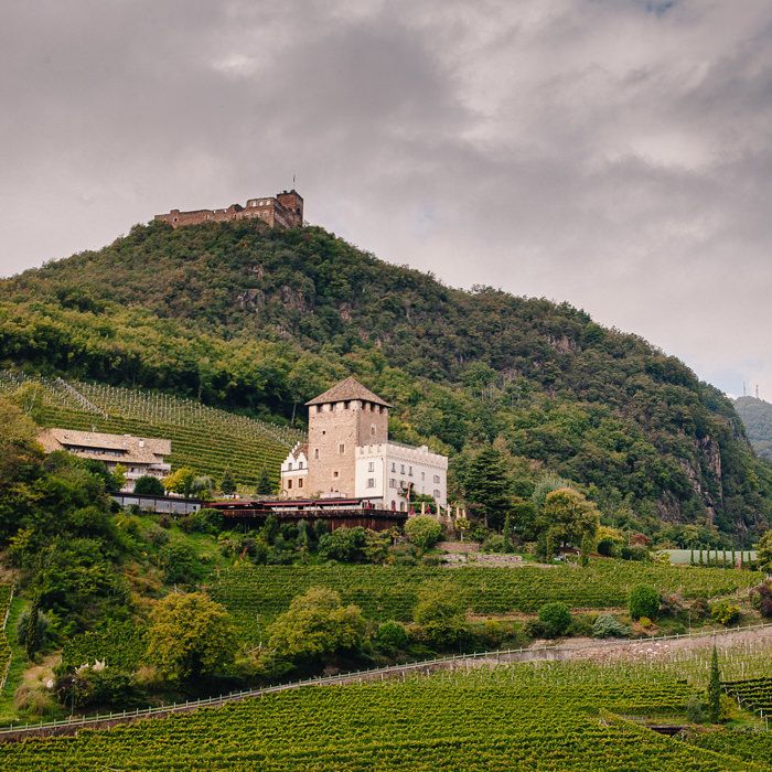 Itlalian Alps