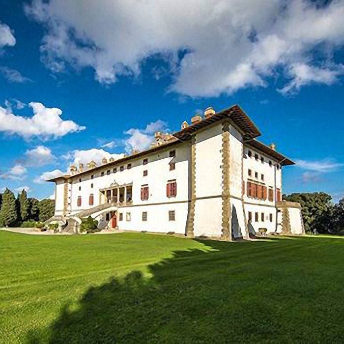 Villa Maria Medici