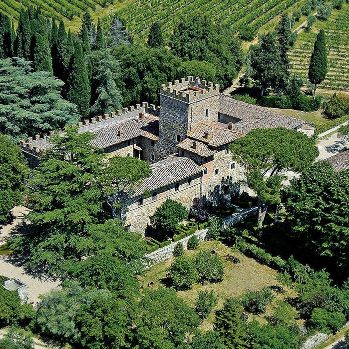 Castle Giacomo