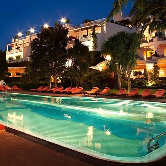 Capri Mediterranean Palace Hotel