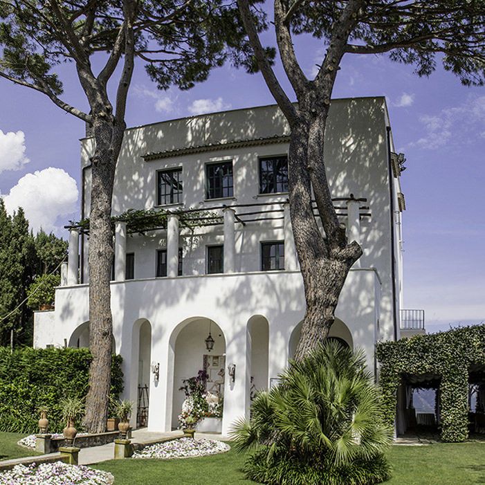 Ravello Private Villa