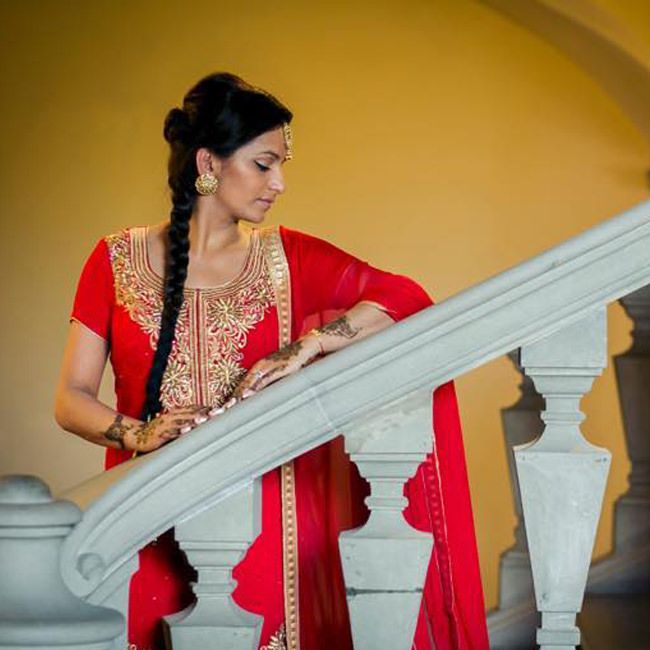 Shilpa and Nitesh 6