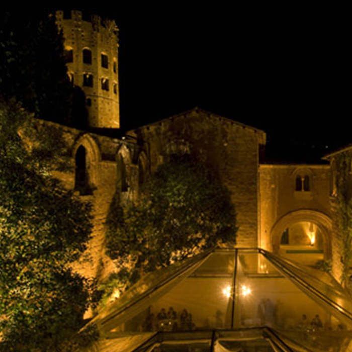 Luxury Medieval Abbey Hotel