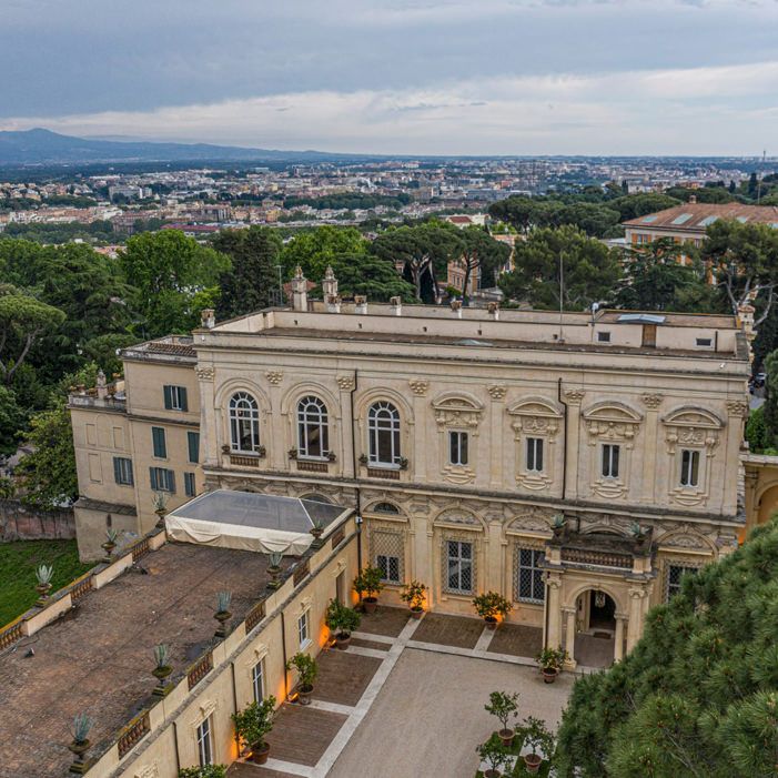 Villa Aurelia - Rome