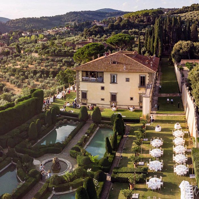 Villa Gamberaia