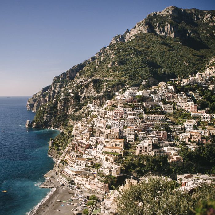 Amalfi Coast