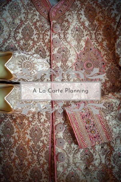 A La Carte Planning