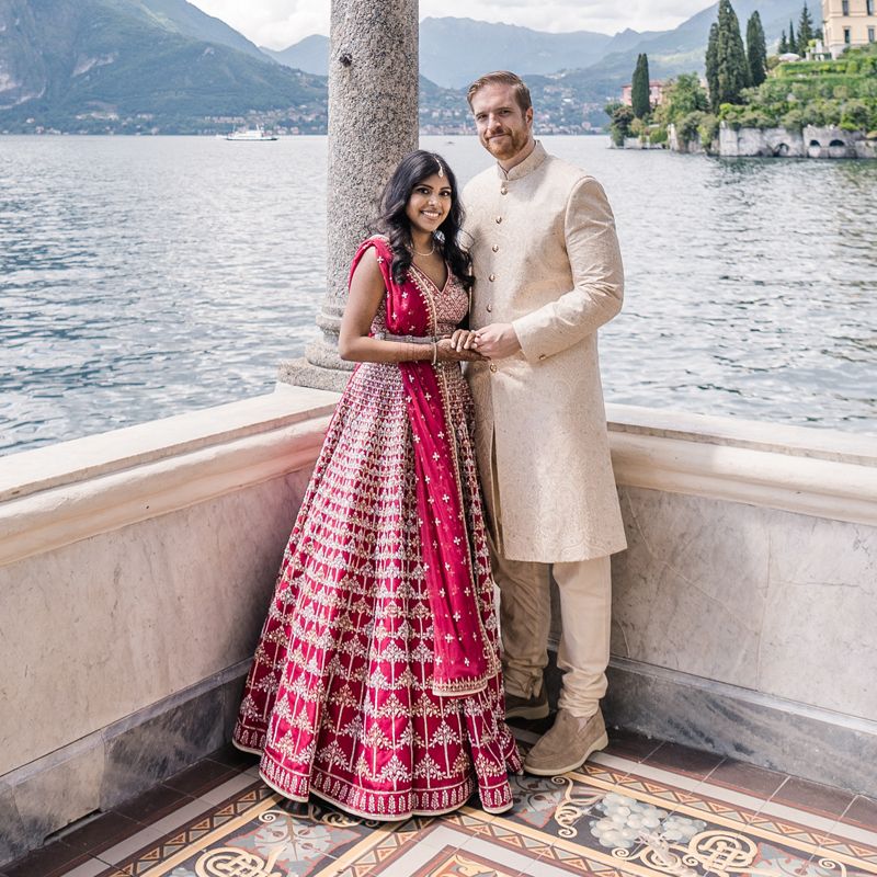 Nidhi and Johnathan