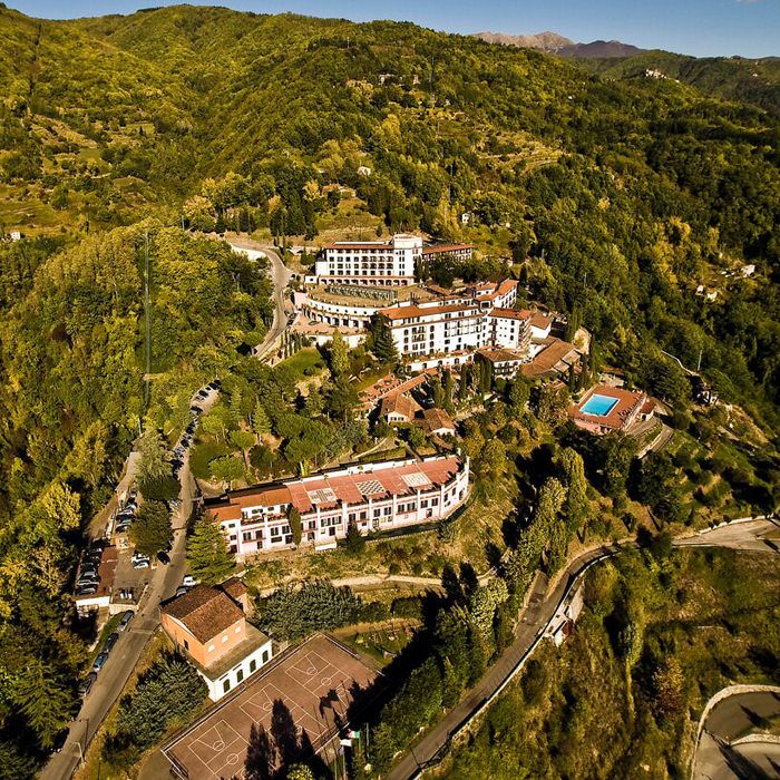 First Class All Inclusive Resort
