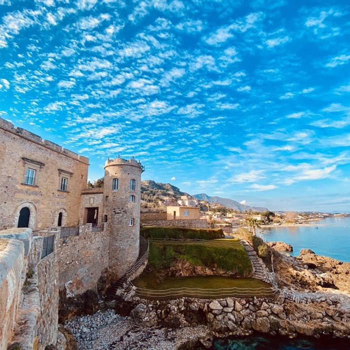 Castello Lanza Branciforte  -  Sicily