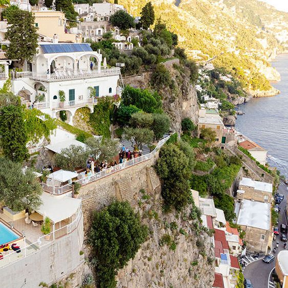 Luxury Private Villa - Positano